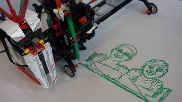 SCRIB3: A One-Kit Printing Robot