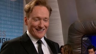 The Oscars of Science: Starring Conan O'Brien and Sergey Brin