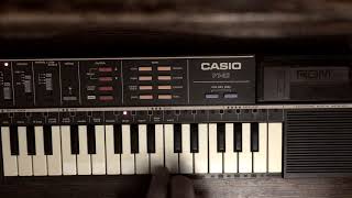Casio PT 82