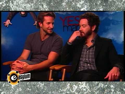 Yes Men Cast Interviews!