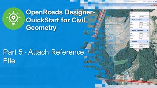 Part 5 - Attach Reference File Part 5 - Attach Reference File
