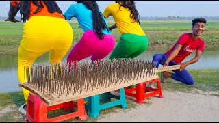 Must Watch New Very Special Funny Video 2023Top New Comedy Video 2023Epi 03 by Bidik Fun Ltd