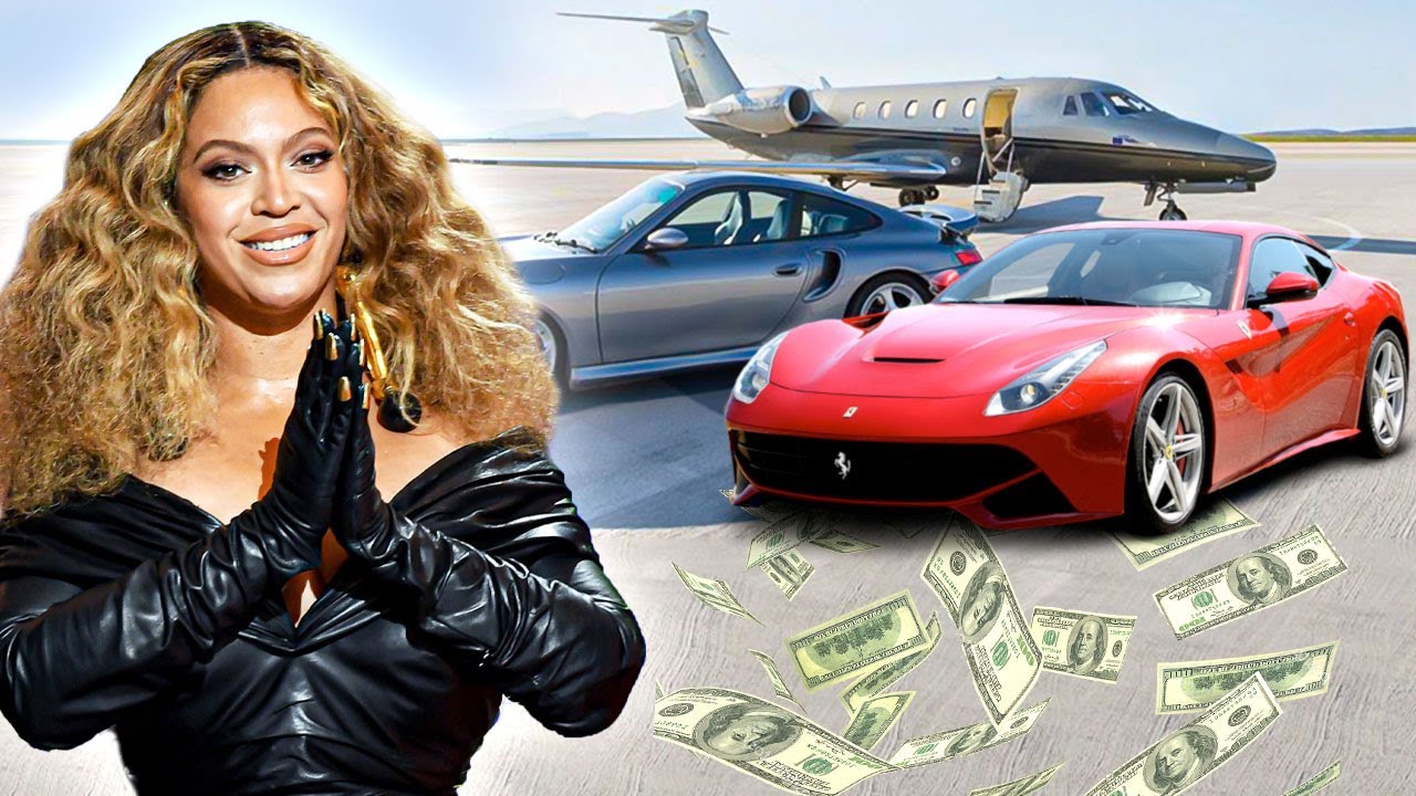 Inside Beyonce' Luxury Car Collections 2022