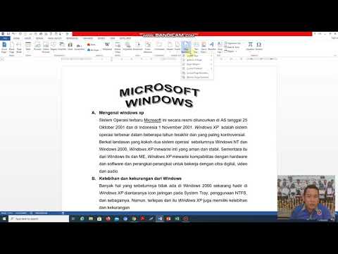 Video: Cara Membuat Indentasi Word
