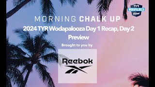 2024 TYR Wodapalooza Day 1 Recap Day 2