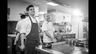 Roux at the Landau Reopening - Ethos