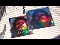 The Weeknd - After Hours (SIGNED) Holographic CD Unboxing