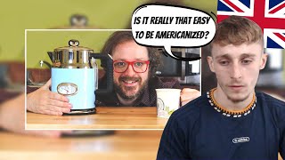 British Guy Reacting to 5 Unshakable Habits I've Picked Up Living in America Net Worth