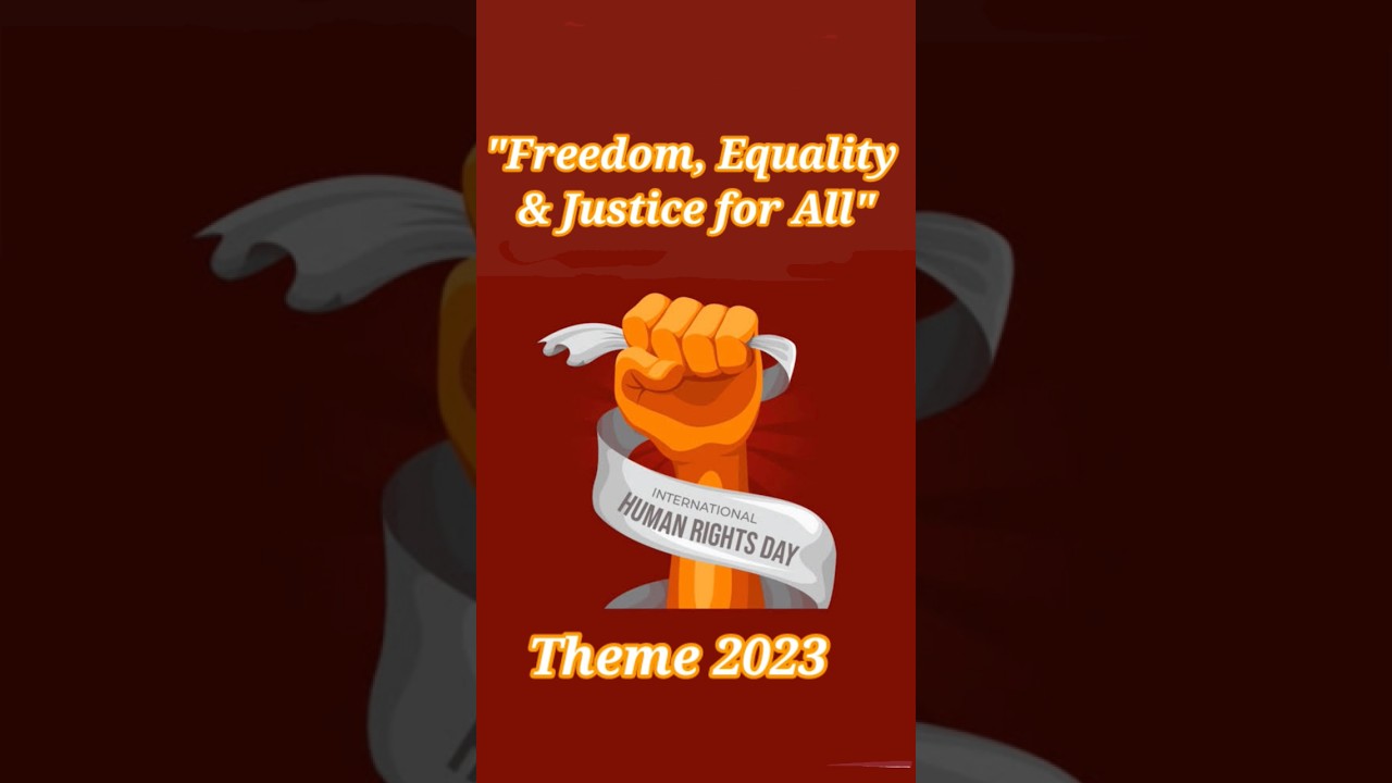 International human rights day theme 2023 
