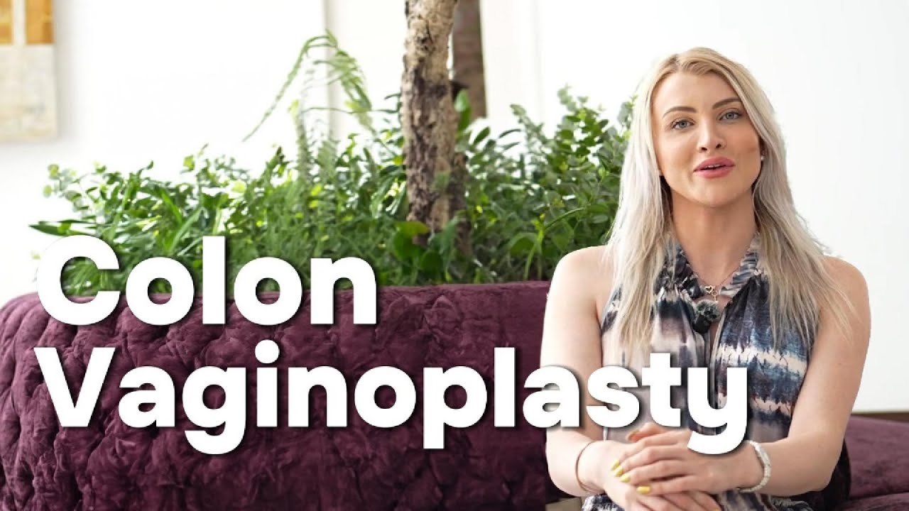 Miss Chloe’s Colon Vaginoplasty Journey|7.5 Inches of Confidence & Self-Lubrication | Kamol Hospital