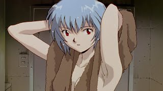 I Bet You Forgot Eva Did This Scene Twice