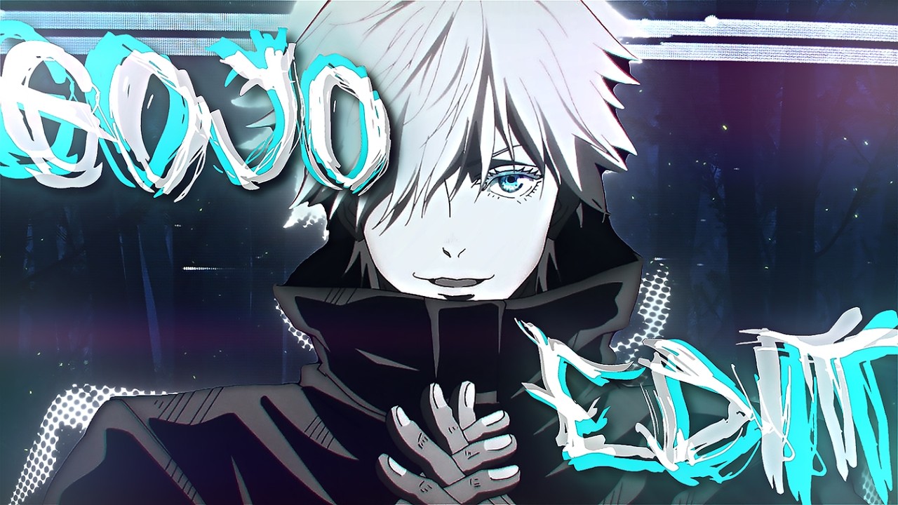 Gojo – Out the Roof | Jujutsu Kaisen Edit - YouTube