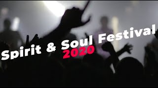 Virtual Spirit & Soul Festival 2020