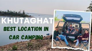 Car Camping In Khutaghat !! Khutaghat 😍Making Fried Rice In Our Camper van 😋Cooking Zen Stilo 🗯️