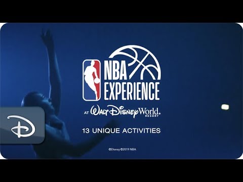 NBA Experience at Walt Disney World Resort