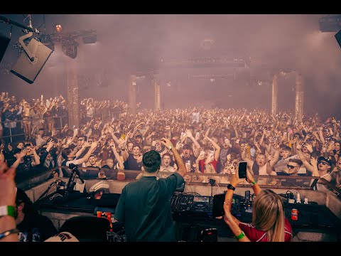 JULIAN FIJMA LIVE FROM THE WAREHOUSE PROJECT — CONCOURSE