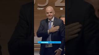 Las críticas al poder que acumuló Gianni Infantino durante el Mundial 2026