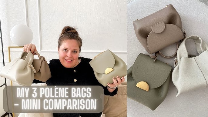 My honest review of the Polene Paris Numero Un Bag ~ Roses and Rain Boots