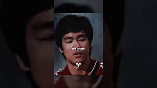 The Art Of Dying🔥| Bruce Lee