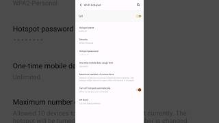 Increase Hotspot Speed into 2X
