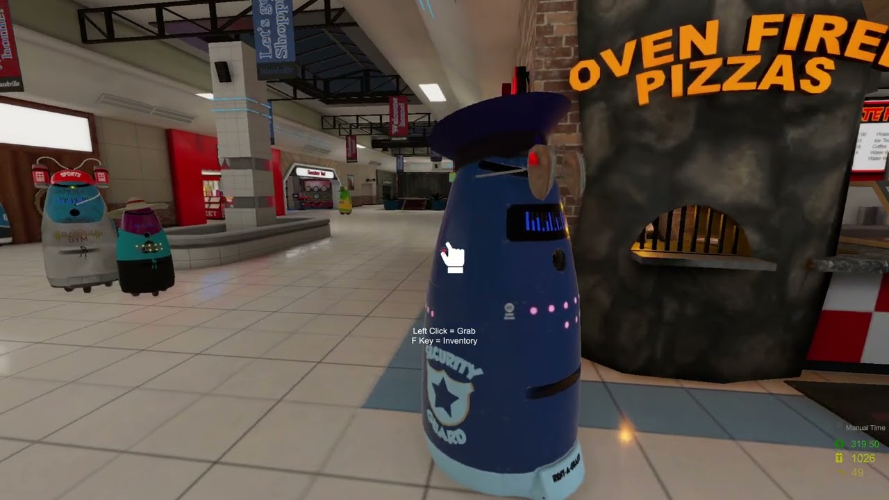 Showing off The Coin Game part 1