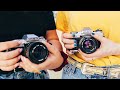 Film Photography For Beginners | How To Use A 35mm Camera