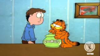 Punto Loco Extra Garfield Quickie Las Galletas