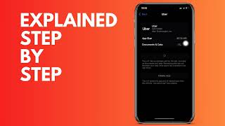 How to fix the Uber app not working correctly on your iPhone