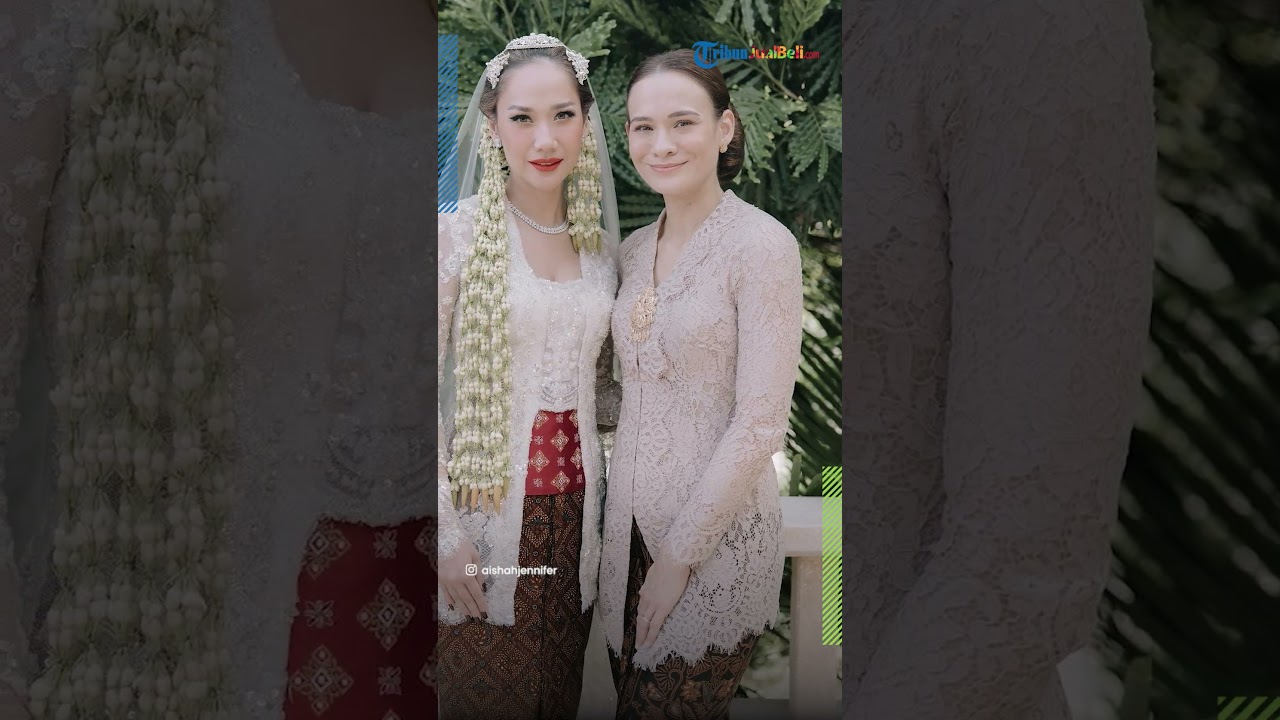 BIKIN HARU! Pesan Menyentuh Adik Ashraf Sinclair Untuk Tiko Aryawardhana seusai Nikahi Kakak Ipar