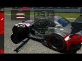 BMW Z4 GT3, MAGNY COURS, SETUP, FOR 7 LAPS OF THE TRACK IN COMPETITION, AC,