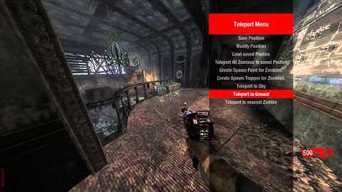 Black Ops 1 Zombie GSC Aimbot Script by CabCon + Source - cabconmodding.com