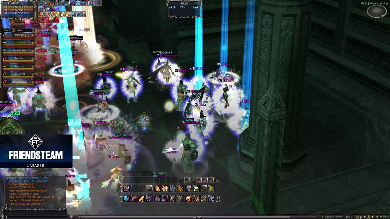 Los Panelas / FriendsTeaM