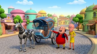 Motu Patlu क रबटक टग न मचय धमल Hindi Kahani