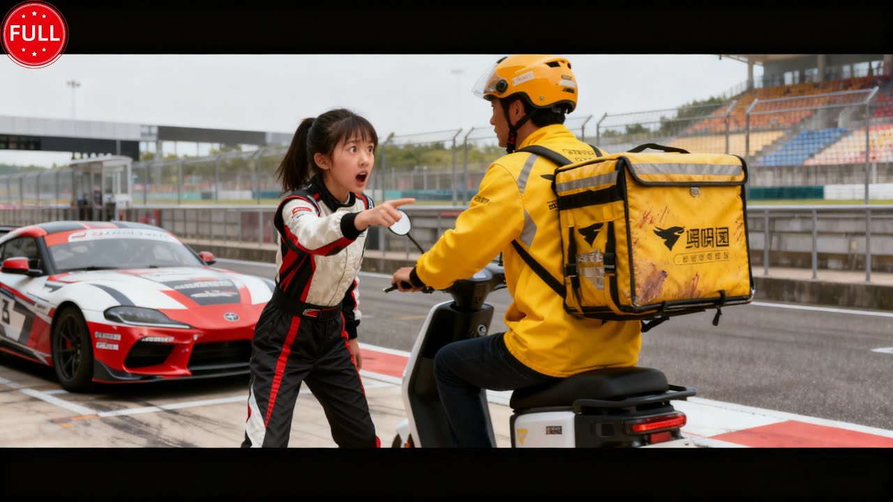 車神奶爸：重返賽道為女復仇