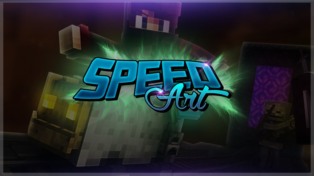 ♦♦ Speed Art ♦♦ Banner For Djangobest