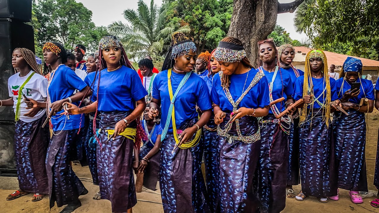 Journée culturelle de Kamanar 3em jour suite