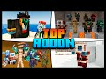 O MELHOR ADDON DE ZUMBIS PARA O MINECRAFT BEDROCK (MCPE / MINECRAFT PE)