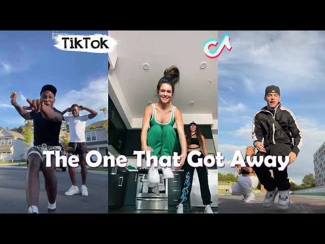 The One That Got Away NEW Dance TikTok Challenge Compilation class=