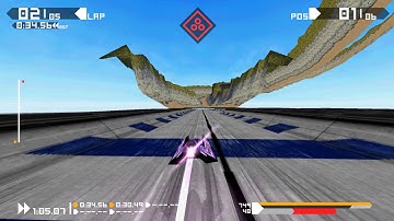 BNG Custom Track Magic Trick #2 | BallisticNG (Track Testing)