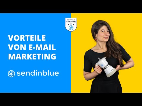 8 Vorteile von E-Mail Marketing | E-Mail-Marketing-Kurs (1/62)