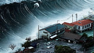 10 Devastating Flash Floods Caught on Camera | Extreme Weather Compilation