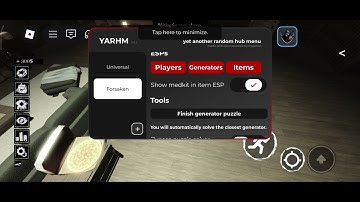 OP FORSAKEN SCRIPT | HITBOX EXPANDER, INF STAMINA