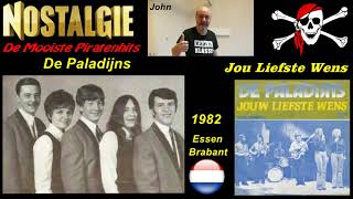 De Paladijns   Jouw liefste Wens 1982