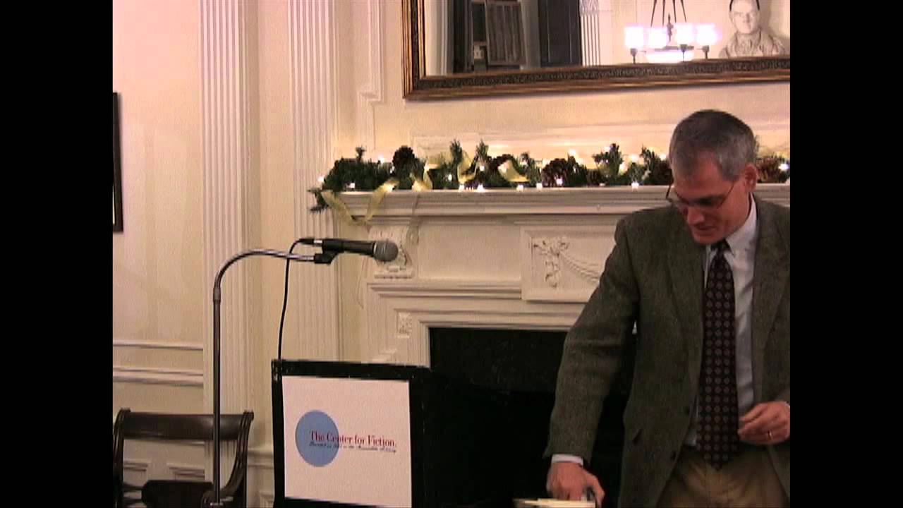 Blake Bailey on John Cheever (3/3) YouTube