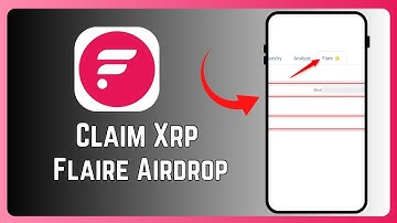 How To Claim XRP Flare Airdrop - Full Guide