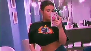 Demi Lovato Shares Story Behind Her 'Accidental' Weight Loss