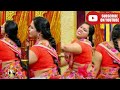 Tamar padar popular film serial actress lakshmi priya saree show