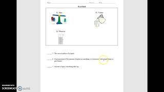 Lab Safety Quiz Mod.