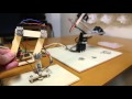 Robot Arm Screwing Around With Screws