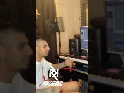 یکی از بیت های آلبوم UFO پیشرو Pishro Ufo پیشرو تتلو رپفارسی اتحاد